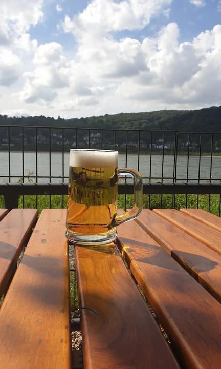 RheinAir Biergarten