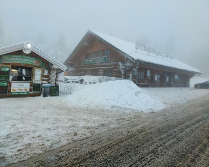 Gasthof "Thüringer Hütte"