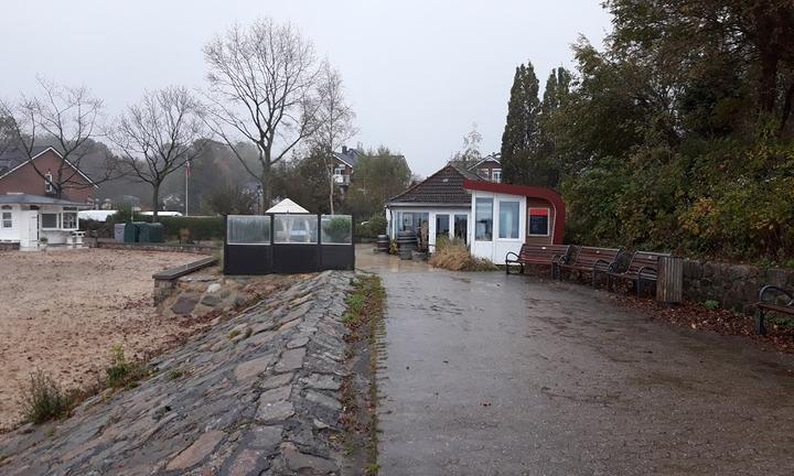 Das Kleine Strandhaus