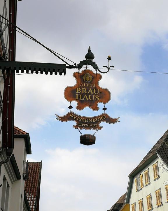 Altes Brauhaus Weissenburg in Lippstadt