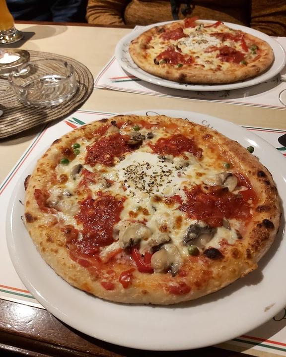 Pizzeria Europa