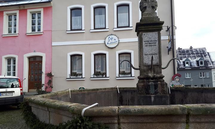 Café am Marktbrunnen